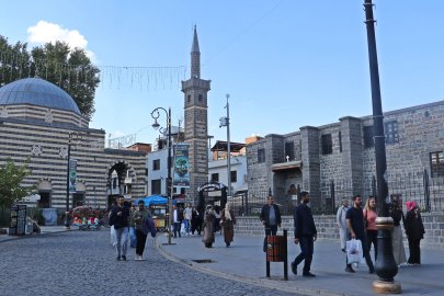 Terörsüz Türkiye sürecinde Diyarbakır’a turist akını; 8 ayda 1,3 milyon ziyaretçi