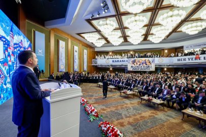 Bakan Gürlek: Gençlerimizin geleceğini hedef alan hiçbir suç odağının karşısında geri adım atmayacağız