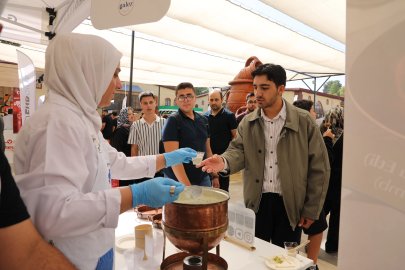 Uluslararası Gaziantep Gastronomi Festivali başladı