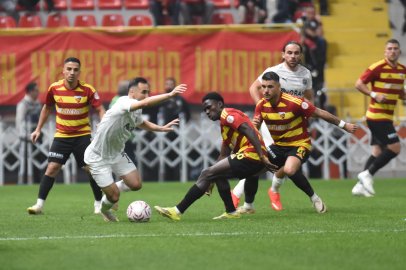 Kayserispor- Manisa FK / Fotoğraflar