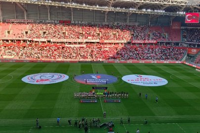 Samsunspor – Trabzonspor maçından notlar
