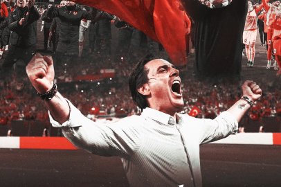 TFF’den Vincenzo Montella’ya teşekkür mesajı