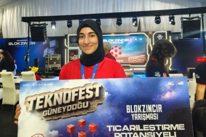 Mardinli yazılım mühendisi Gazali, TEKNOFEST’te iki ödül kazandı 