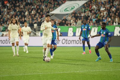 Çaykur Rizespor - Fenerbahçe/Fotoğraflar