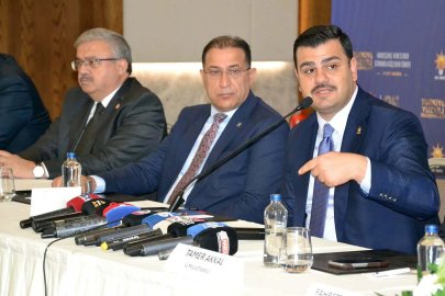 AK Parti'li İnan: Özel ve arkadaşları Manisa'da sokağa çıkamaz