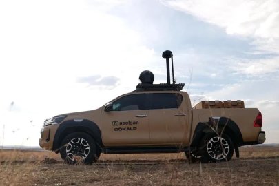 ASELSAN’ın dron avcısı 'GÖKALP'