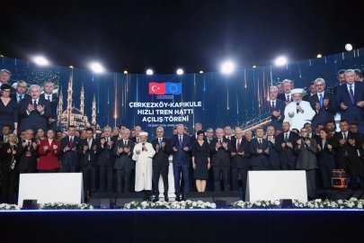 Bakan Uraloğlu: Çerkezköy-Edirne arası 54 dakikaya düştü