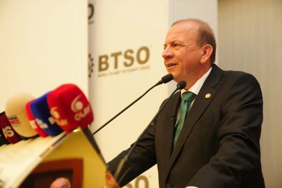 Özer Matlı: Bursa'nın üretimini ve geleceğini güçlendirmek için el ele vereceğiz 