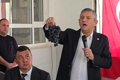 Özgür Özel: Alım garantili yeni bir tarım dönemini başlatmak durumundayız