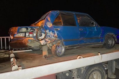 Bursa'da zincirleme kaza: 1'i bebek 10 yaralı 