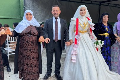 Şemdinli’de düğünlerde altın geleneğine sınır talebi