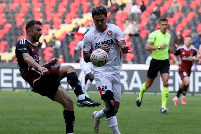 Gaziantep FK - Arca Çorum FK / Fotoğraflar