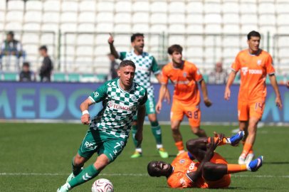 TÜMOSAN Konyaspor - İstanbul Başakşehir FK/ fotoğraflar 