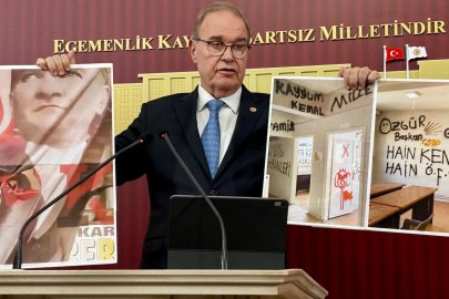 CHP’li Öztrak: Yalan söylemeniz ayıptır, günahtır