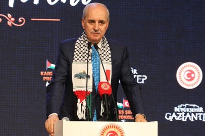 Kurtulmuş: Bu yolda sonuna kadar yürüyeceğiz (2)