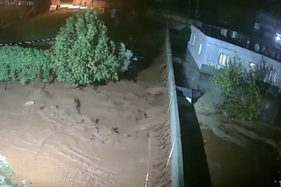 Hatay’da yağış, taşkına neden oldu