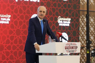 Kurtulmuş: Bu yolda sonuna kadar yürüyeceğiz (3)