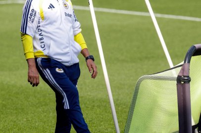 Fenerbahçe, Aston Villa maçının hazırlıklarına devam etti 