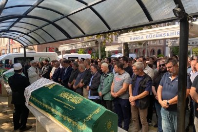 Manisa’daki otobüs kazasında ölenlerden 10’u Bursa’da toprağa verildi
