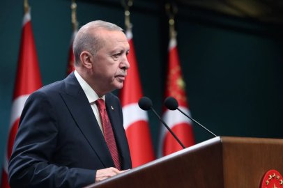 Cumhurbaşkanı Erdoğan: Milletimizin hak ve hukukunun korunması bizim kırmızı çizgimizdir