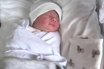 16 yıllık çocuk özlemi İstanbul'da son buldu, 45 yaşında anne oldu
