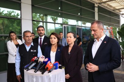 Mersin Büyükşehir Belediye Başkan Vekili CHP'li Genç oldu (2)