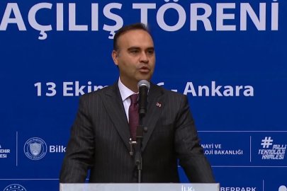 Bakan Kacır: Ankara’mızı teknoloji girişimciliğinin başkenti yapabiliriz