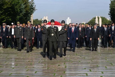 Ankara'nın başkent oluşunun 103'üncü yıl dönümü kutlandı / Ek fotoğraflar