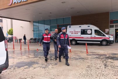 Evden 2 milyon liralık altın çalan şüpheli tutuklandı