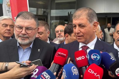 Cemil Tugay: İzmir’e hizmet etmek üzere konuşmak değil, çalışmak zamanı