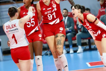 Aras Kargo'nun konuğu Galatasaray