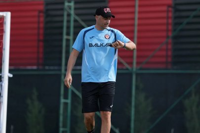 Arca Çorum FK'da Çaykur Rizespor hazırlıkları sürüyor
