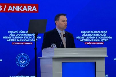 Bakan Gürlek: Boşanma davalarının görülme süresi 163 güne düştü