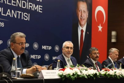 Bakan Işıkhan: 21 ilimizde 37 aktif  METİP alanımız bulunmaktadır