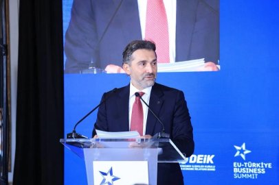 Prof. Dr. Murat Şeker: Avrupa’yı küresel üretim merkezleriyle buluşturuyoruz