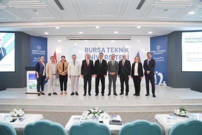 BTÜ’de iklim değişikliği gündemi ele alındı