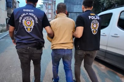 Mersin’de yasa dışı bahis ve dolandırıcılık operasyonu: 37 gözaltı