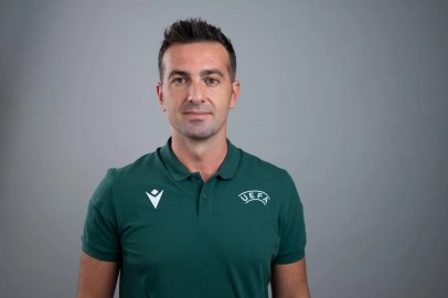 UEFA’dan Cihan Aydın ve Kadir Sağlam’a görev