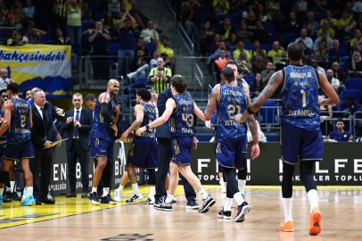 Fenerbahçe Tarfin - Zalgiris Kaunas: 99- 80