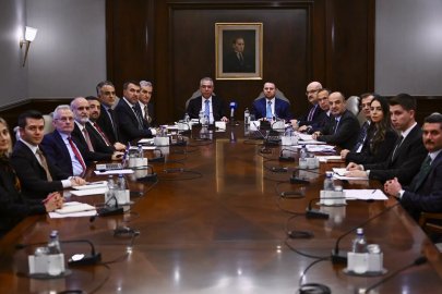  Bakan Gürlek: Anayasa ülkemize dar gelmektedir