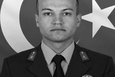 Şehit uzman çavuş, son yolculuğuna uğurlandı