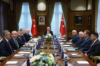 İletişim Başkanı Duran’dan, Cumhurbaşkanlığı Yüksek İstişare Kurulu Toplantısı‘na ilişkin açıklama