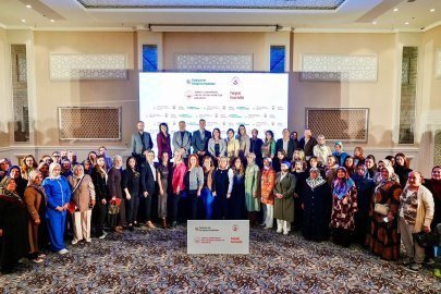 ‘Türkiye’nin Girişimci Kadınları Buluşuyor’ programının dördüncüsü Gaziantep’te gerçekleşti