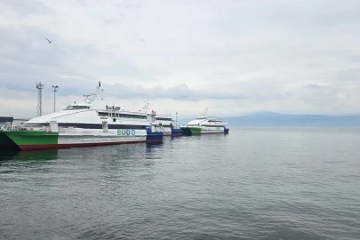BUDO'nun 4 seferi iptal edildi