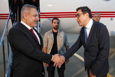 Dışişleri Bakanı Hakan Fidan, Azerbaycan’da
