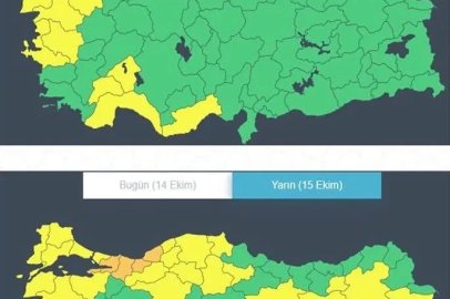 Bakan Çiftçi: İstanbul ve Antalya’da tüm ekiplerimizle sahadayız