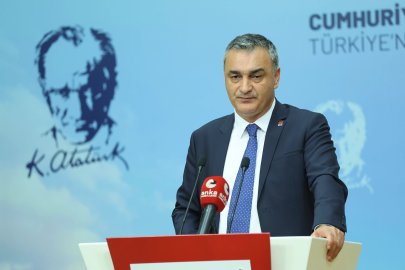 CHP’li Sarı: TBB seçiminde Yeni Parti’nin adayını destekleyeceğiz