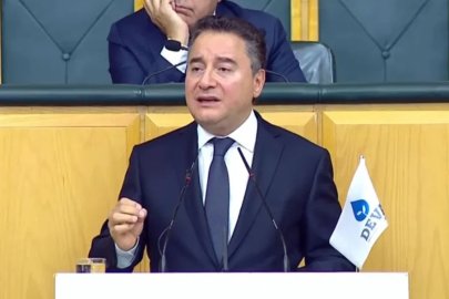 Babacan: Türkiye'nin yol gösteren bir muhalefete ihtiyacı var