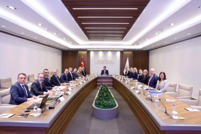 Bakan Kurum: İzmir için verimli bir görüşme yaptık