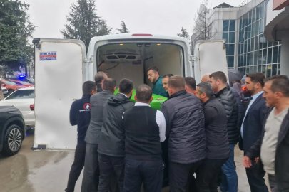 Üsküdar Belediye Başkan Vekili Gültekin, kazada hayatını kaybetti (2)
